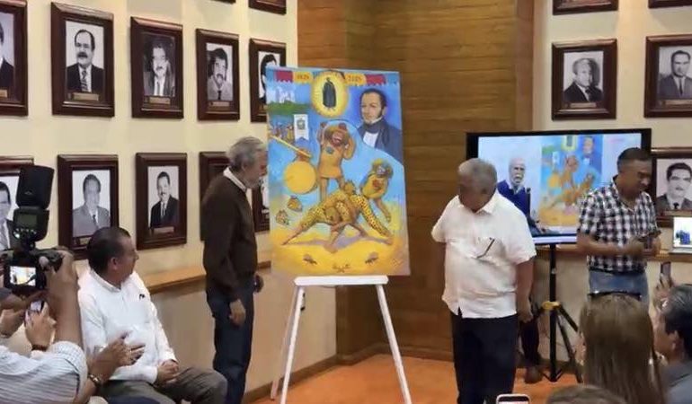 Chilpancingo presenta el cartel oficial de la Feria de San Mateo, Navidad y Año Nuevo 2025