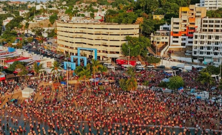 Evelyn Salgado destaca impulso turístico con 82.8% de ocupación hotelera en Guerrero