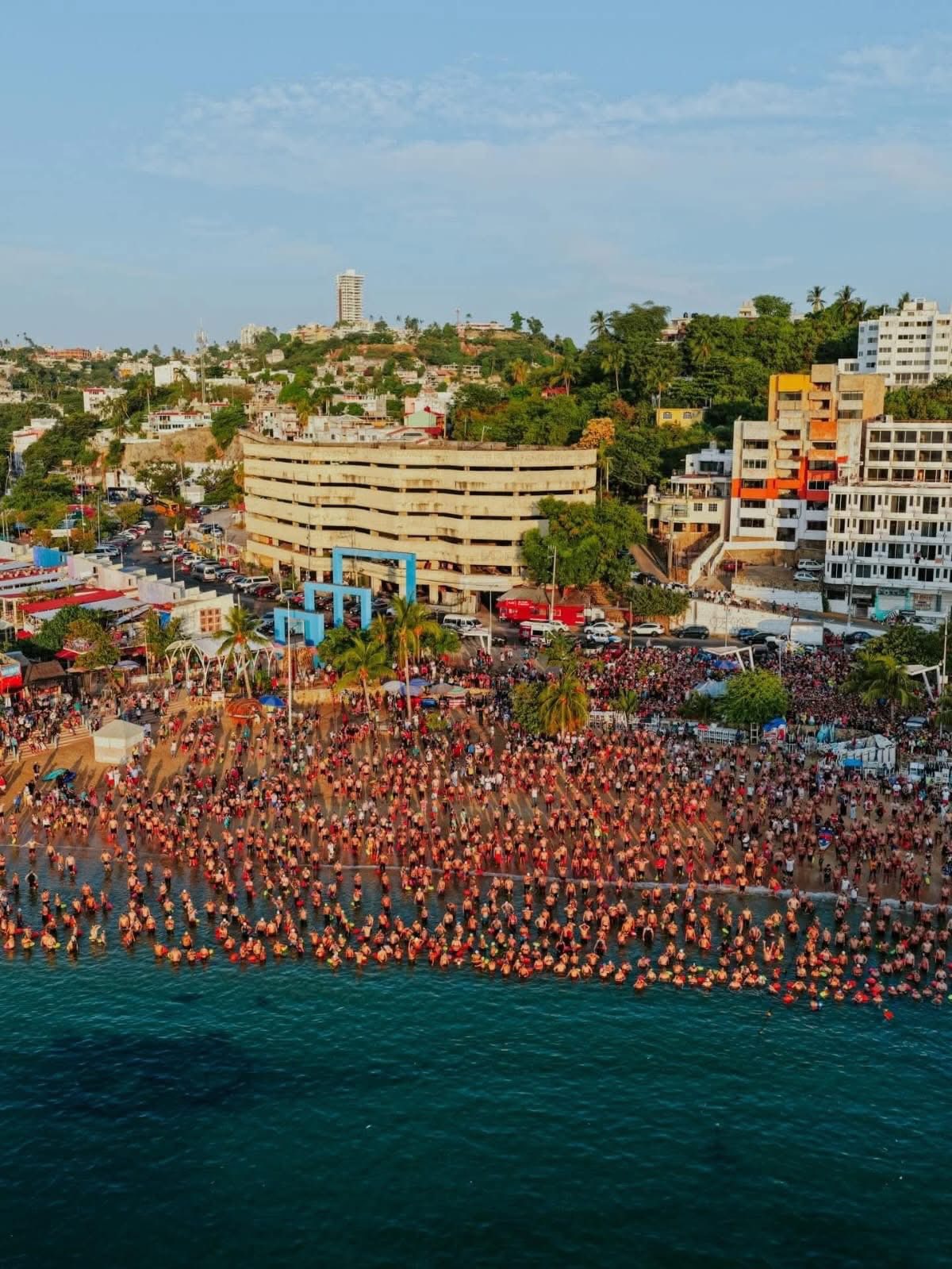 Evelyn Salgado destaca impulso turístico con 82.8% de ocupación hotelera en Guerrero