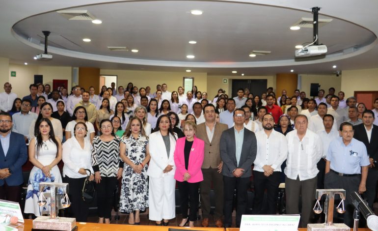 Rinde Magistrada Presidenta del TEEGRO su Informe Anual de Labores 2025