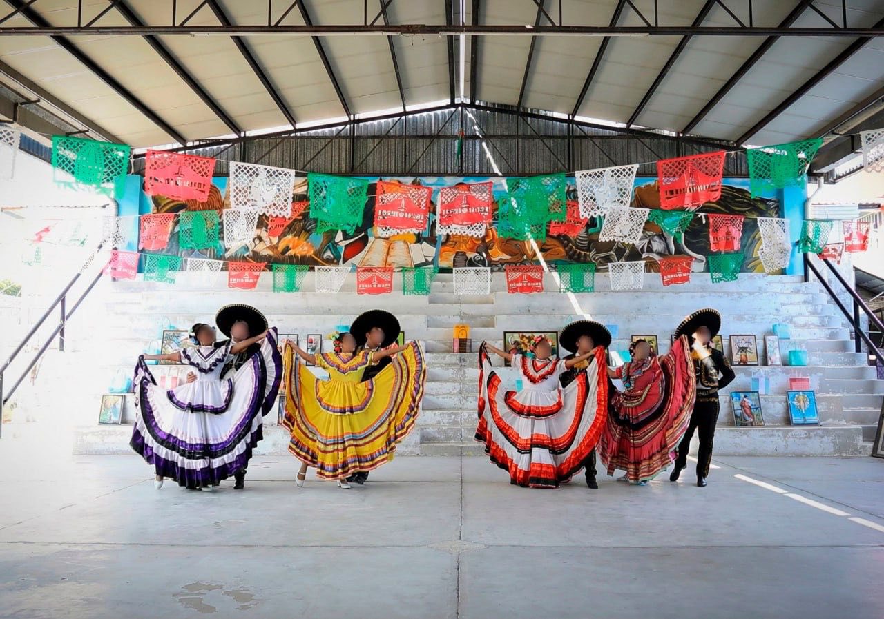 Gana CERESO de Acapulco el Concurso Nacional de Baile Penitenciario del Gob. Federal