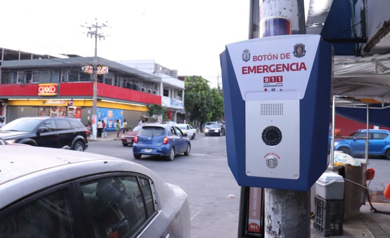 Tecnología y vigilancia móvil refuerzan la seguridad en Guerrero durante el Operativo Vacacional Invierno 2025