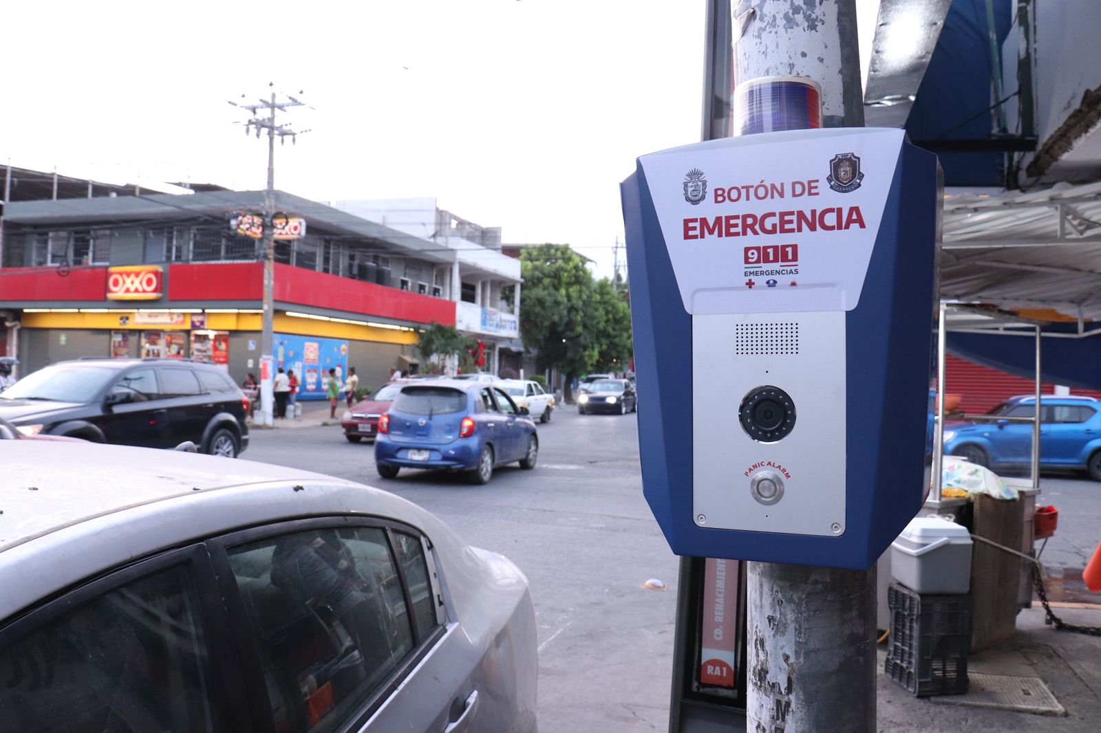 Tecnología y vigilancia móvil refuerzan la seguridad en Guerrero durante el Operativo Vacacional Invierno 2025