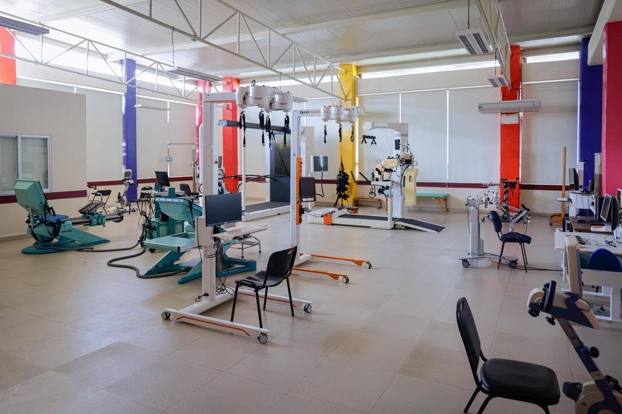 Fortalece Evelyn Salgado los servicios de rehabilitación a través del DIF Guerrero en 2025