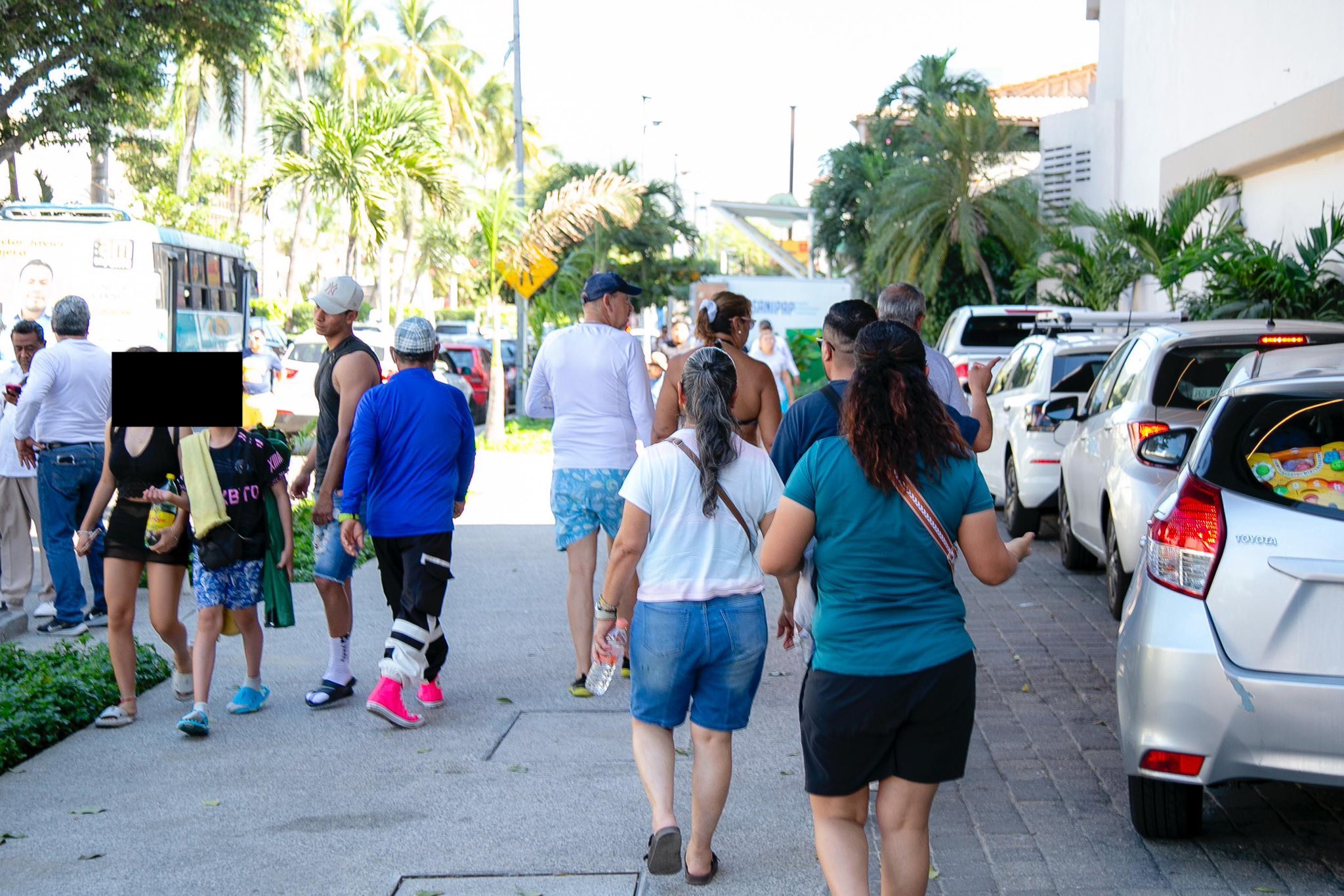 Acapulco inicia el 2026 con alta afluencia turística