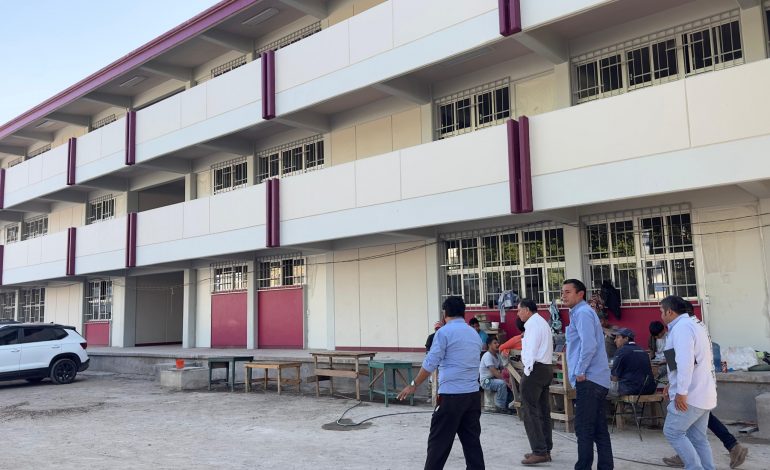 Evelyn Salgado impulsa la modernización de la infraestructura educativa en Iguala