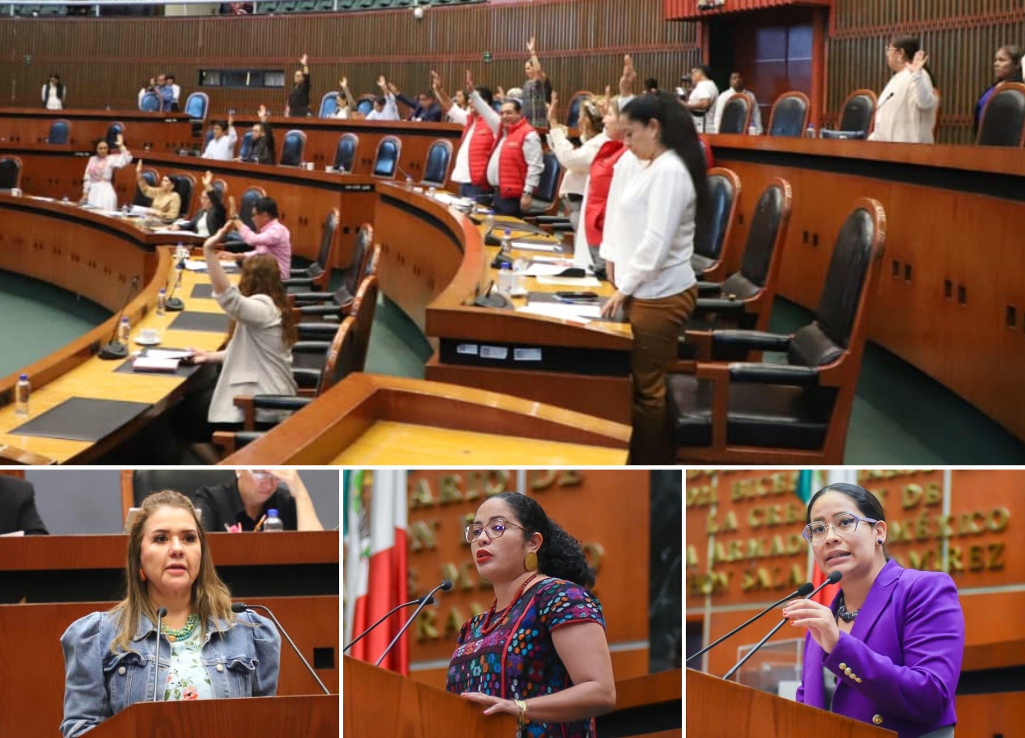 Guerrero fortalece su marco legal contra la cohabitación forzada