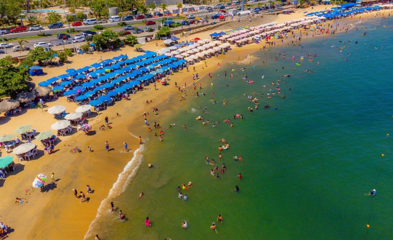 Guerrero registra alta ocupación hotelera al inicio de 2026, previo al primer fin de semana largo