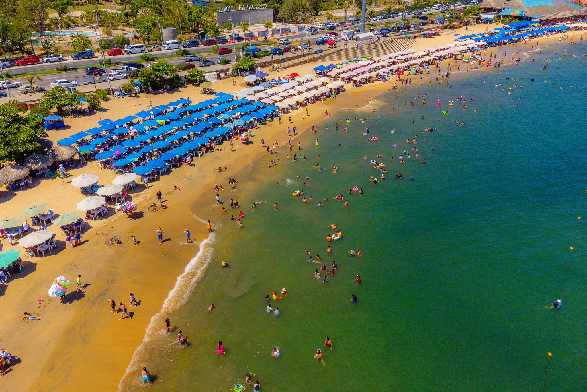 Guerrero registra alta ocupación hotelera al inicio de 2026, previo al primer fin de semana largo