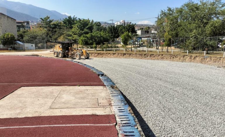Evelyn Salgado impulsa la modernización del Polideportivo de Chilpancingo