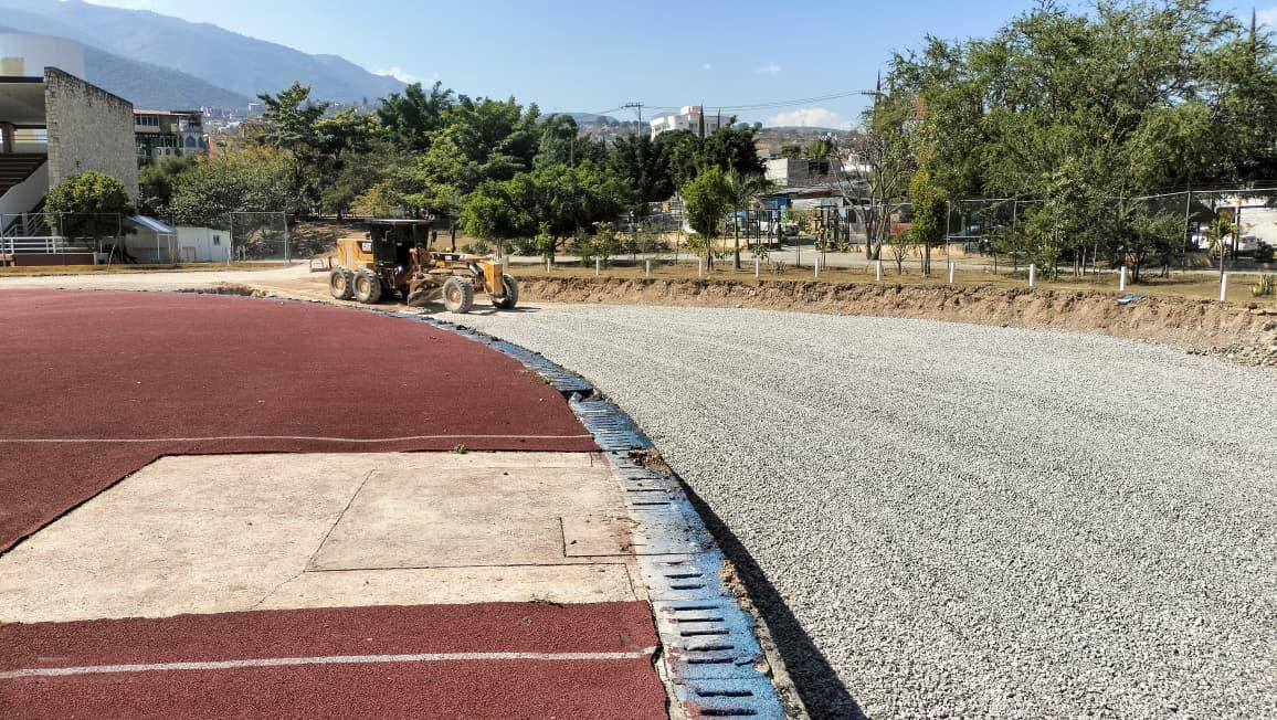Evelyn Salgado impulsa la modernización del Polideportivo de Chilpancingo