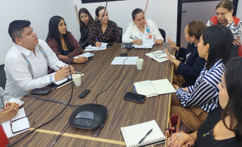 Salud Guerrero fortalece estrategia estatal de atención médica para población en contexto de movilidad