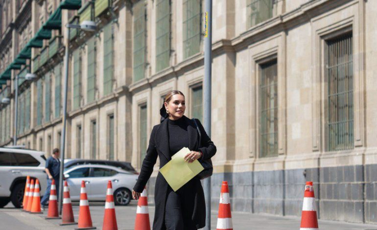 Evelyn Salgado da seguimiento a proyectos prioritarios para Guerrero en Ciudad de México