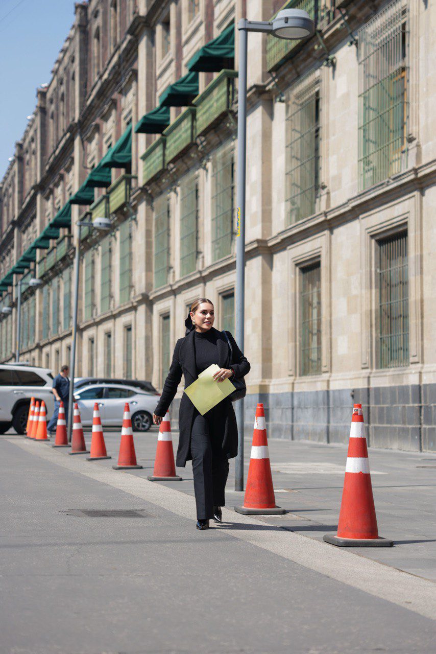 Evelyn Salgado da seguimiento a proyectos prioritarios para Guerrero en Ciudad de México