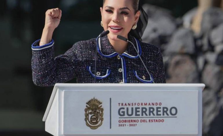 Evelyn Salgado: prudencia, diálogo y el desafío de gobernar Guerrero