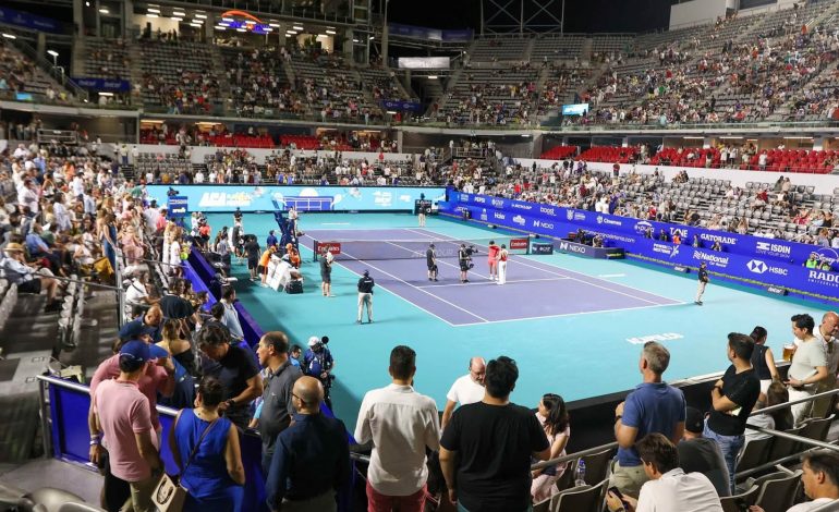 Mextenis atraerá a cientos de visitantes al puerto de Acapulco