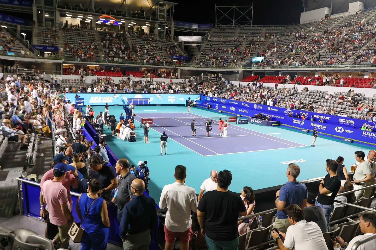 Mextenis atraerá a cientos de visitantes al puerto de Acapulco