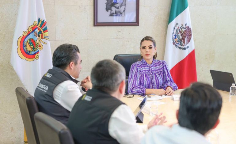 Reunión estratégica en Acapulco para fortalecer la infraestructura hidráulica en 2026