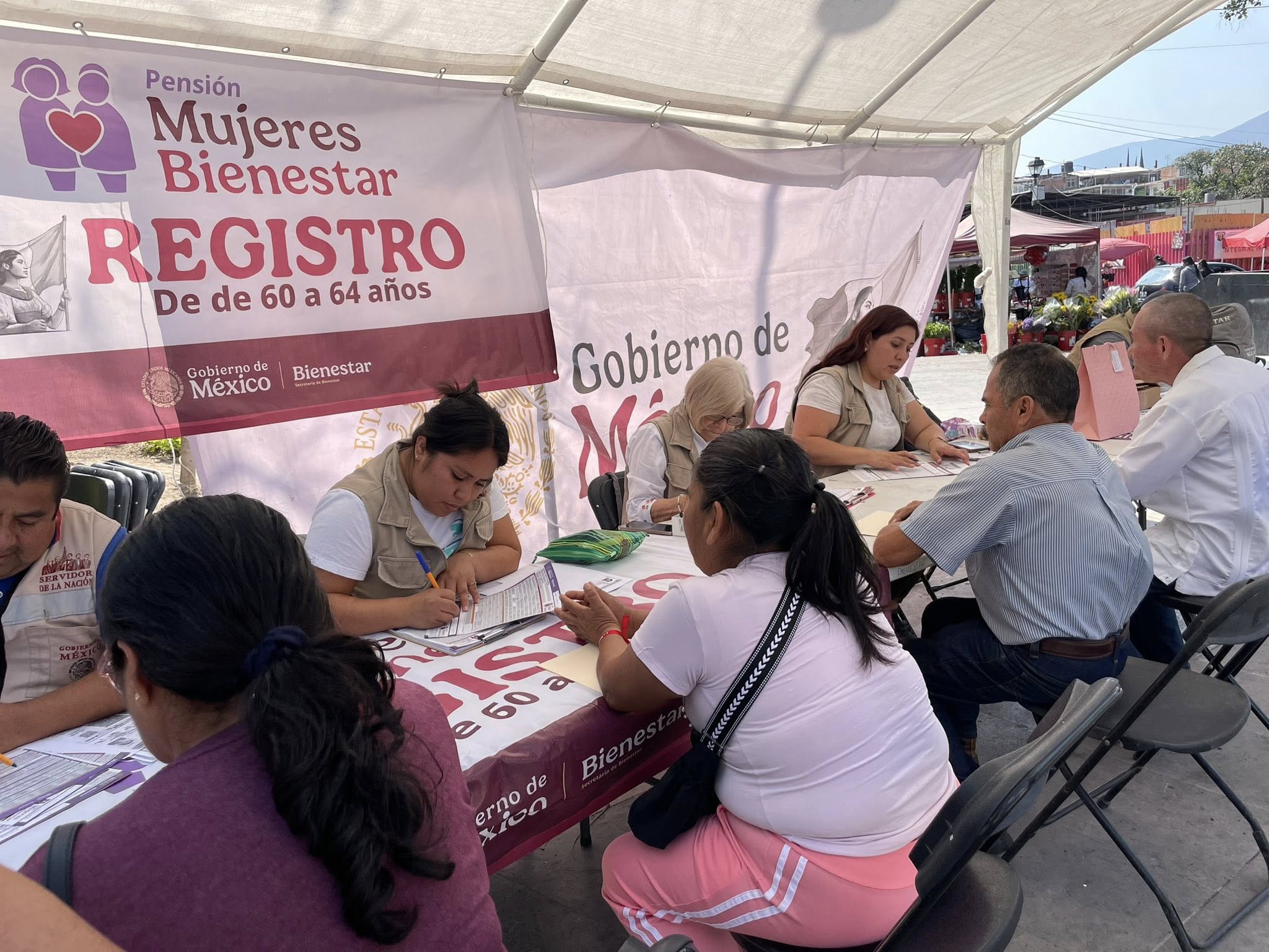 Llaman a aprovechar último día de registro a pensiones del Bienestar
