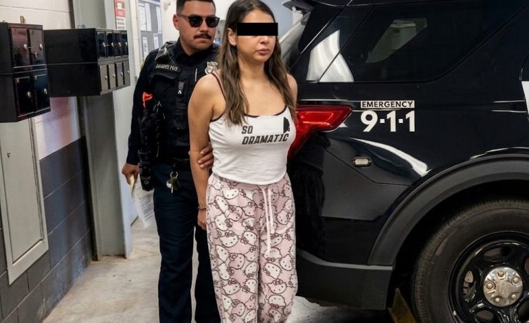 Fin a la cacería: Cae en el sur de Laredo la última prófuga de un brutal doble homicidio en Houston