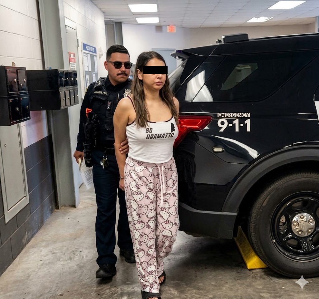 Fin a la cacería: Cae en el sur de Laredo la última prófuga de un brutal doble homicidio en Houston