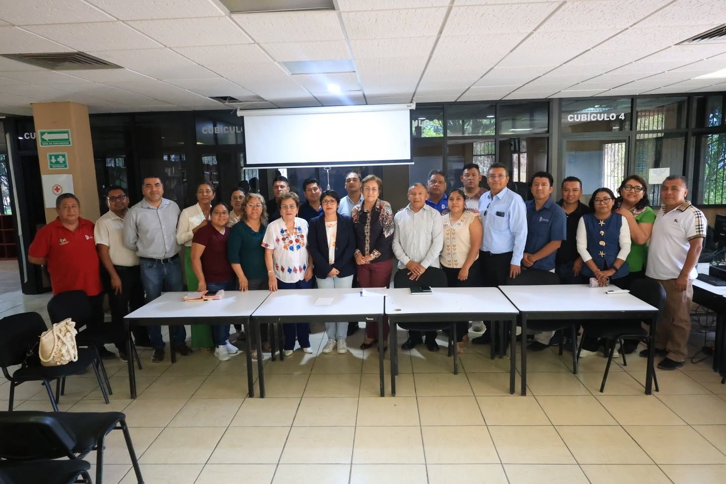 Mediante el diálogo, Gobierno de Guerrero logra reanudación de clases en el Tecnológico de la Montaña