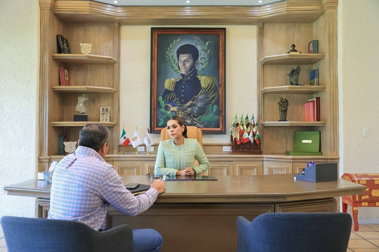 Reunión para fortalecer transparencia y rendición de cuentas en Guerrero