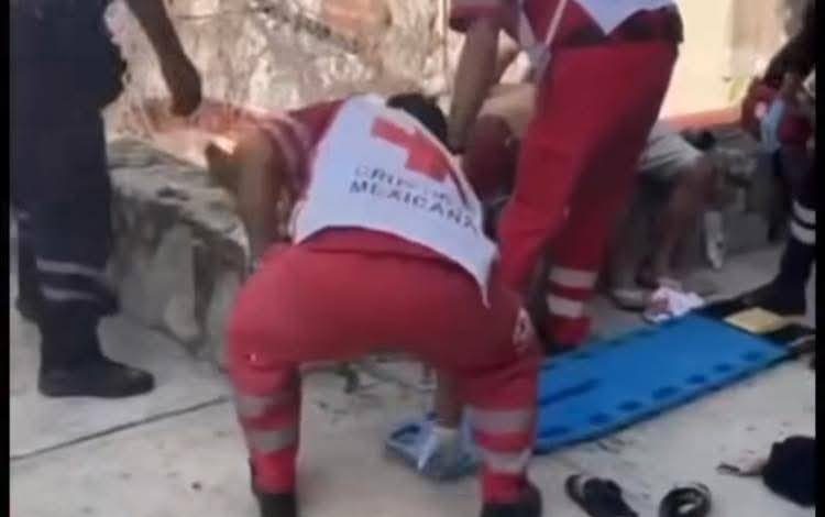 Muere hombre tras ser atacado con arma blanca por su pareja en Zihuatanejo