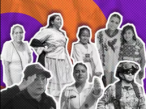 Evelyn Salgado llama a seguir avanzando en igualdad durante el Día Internacional de la Mujer