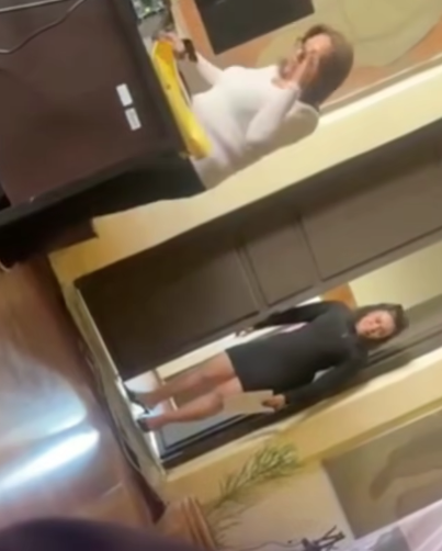 Indignación en redes por video que exhibe a exfuncionaria de Cuautla en presunta agresión