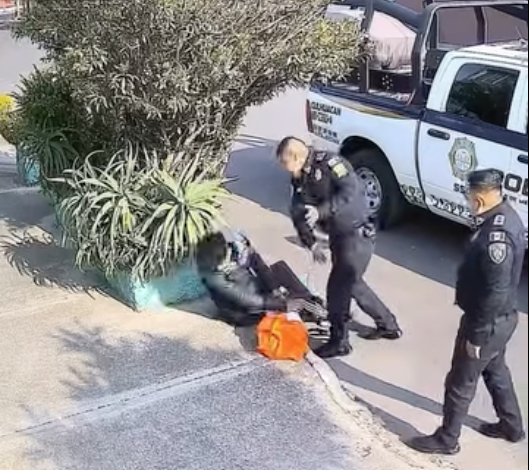 Acusan agresión policial contra joven en Coyoacán; autoridades abren investigación