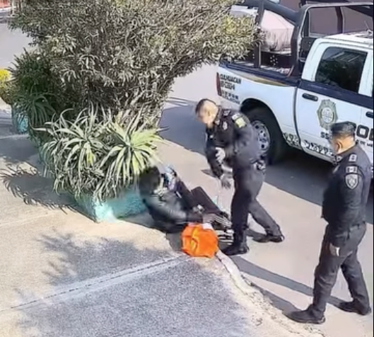 Acusan agresión policial contra joven en Coyoacán; autoridades abren investigación