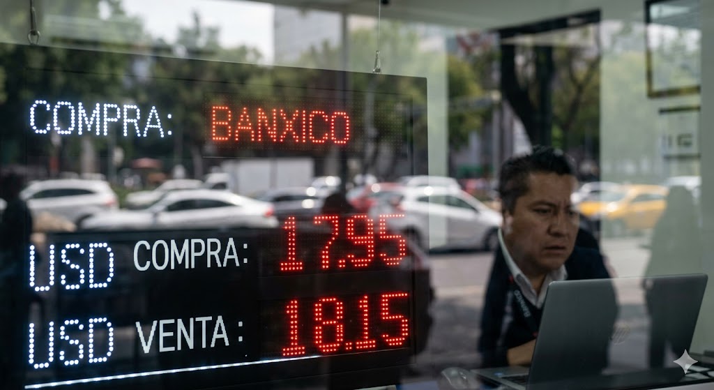 EL ‘SUPERPESO’ SE DERRUMBA: DÓLAR ROMPE LA BARRERA DE LOS $18