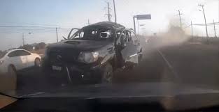 El estallido en Tecámac: Un traslado letal en la ruta AIFA-Tepito termina en tragedia