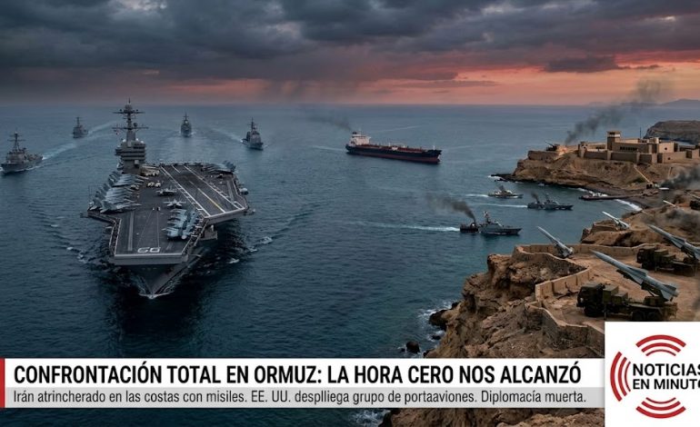 La hora cero nos alcanzó: Irán no cede y Estados Unidos prepara las armas