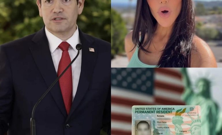 EE.UU. cancela residencia a familiar de Qasem Soleimani; enfrenta proceso de deportación