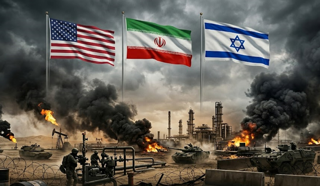 Aumenta la tensión internacional por escalada del conflicto entre Estados Unidos, Israel e Irán