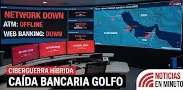 Apagón digital: La venganza silenciosa ataca el Golfo